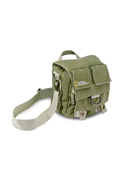 National Geographic Earth Explorer Small Shoulder Bag NG 2343
