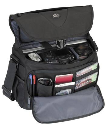 Tamrac 5784 Evolution Messenger 4