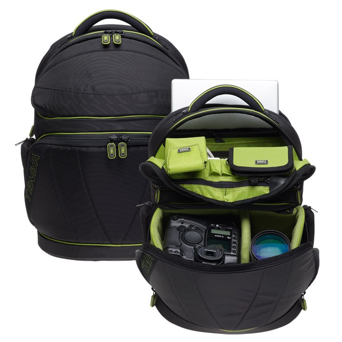 Tenba Photo/Laptop Backpack - small