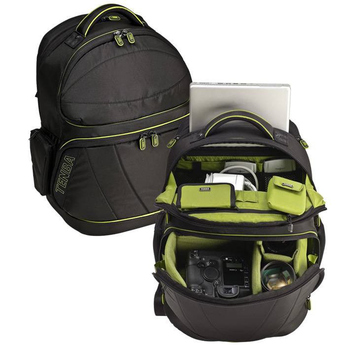 Tenba Photo/Laptop Backpack - large