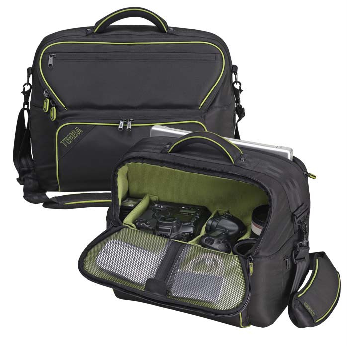 Tenba Photo/Laptop Messenger bag