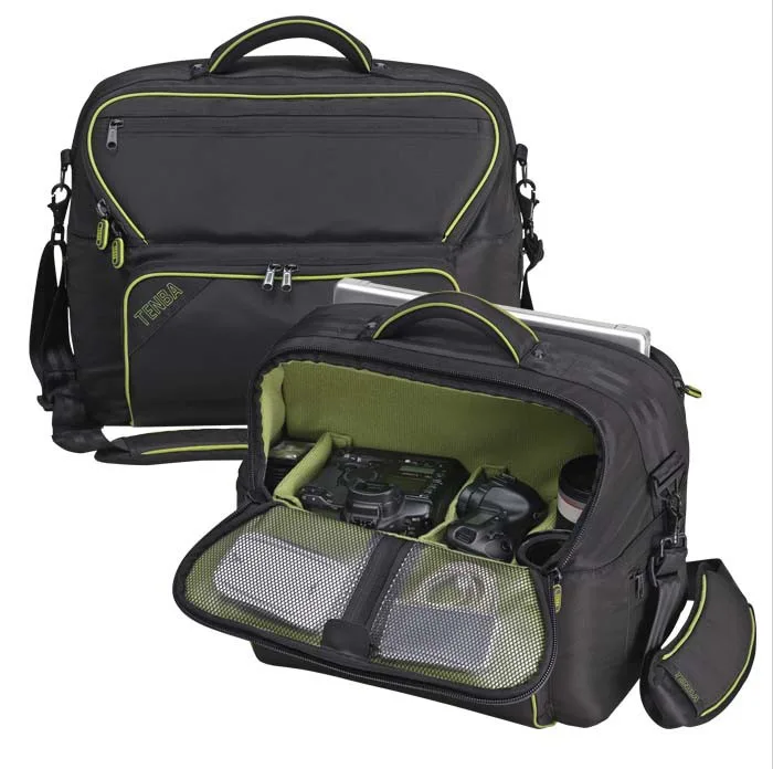 Tenba Photo/Laptop Messenger bag