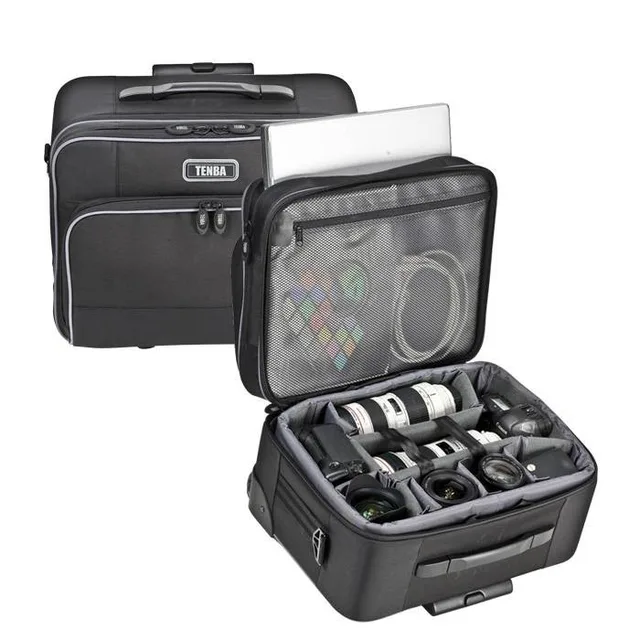 Tenba Roadie Rolling Photo Case - small