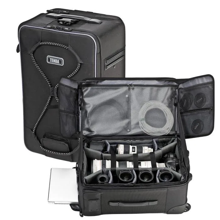 Tenba Roadie Rolling Photo Case - large