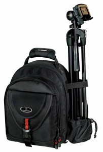 Vanguard Oregon 52 Weatherproof Photo Backpack