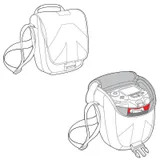 Manfrotto Solo II Holster, photo 5