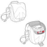 Manfrotto Solo IV, photo 4
