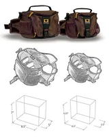 Mountainsmith Aurora II Lumbar Pack(M,S), photo 1