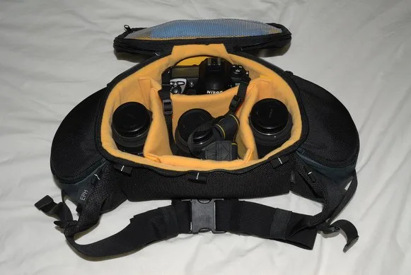 Kinesis P450-series Journeyman Pack, photograph by Super User, photo 1