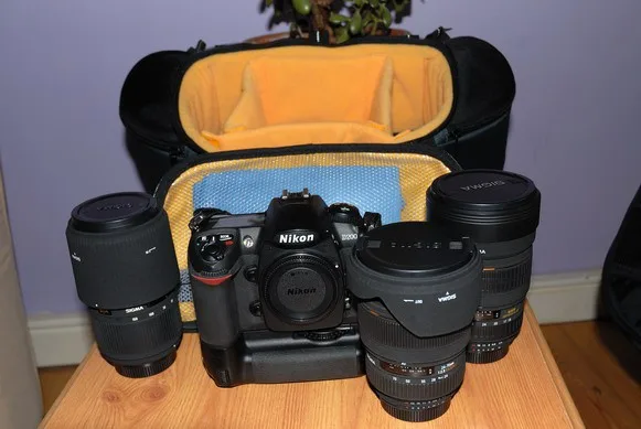 Kinesis P450-series Journeyman Pack, photograph by Super User, photo 3