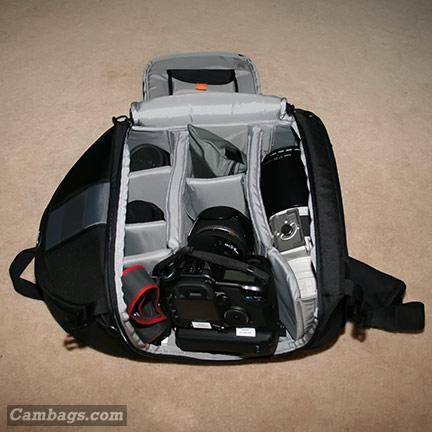 Lowepro Slingshot 300 AW, photograph by Super User