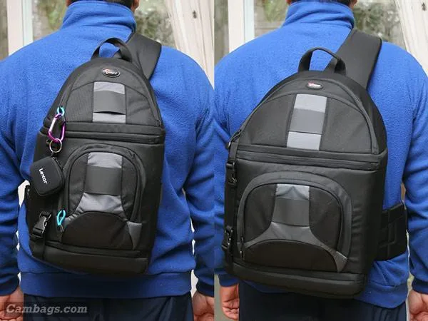 Lowepro Slingshot 300 AW, photograph by Super User, photo 2