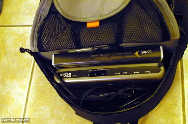 Lowepro Slingshot 300 AW, photograph by Super User, photo 3