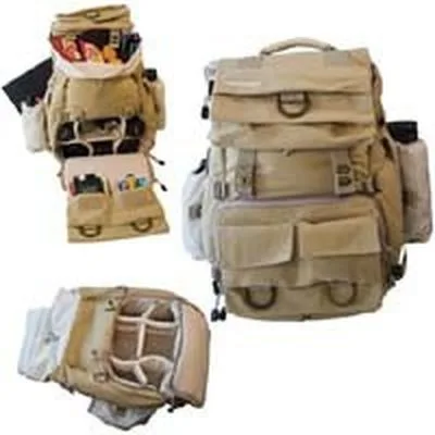 Adorama Safari Graphic Medium Backpack