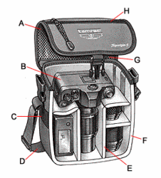 Tamrac 405 superlight 5