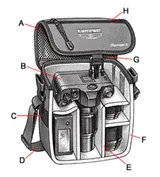 Tamrac 405 superlight 5, photo 1