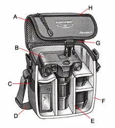 Tamrac 405 superlight 5