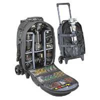 Tamrac 697 Big Wheel Rolling Backpack LP7