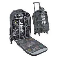 Tamrac 698 Big Wheel Rolling Backpack LP8