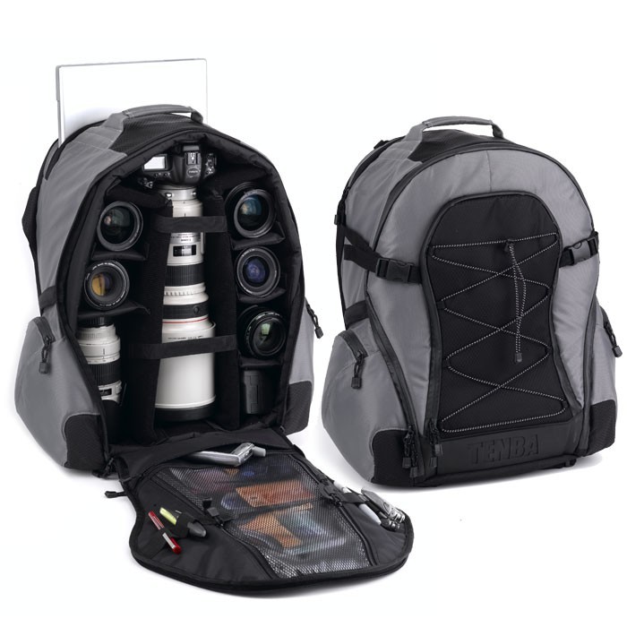 Tenba Shootout: Large Backpack