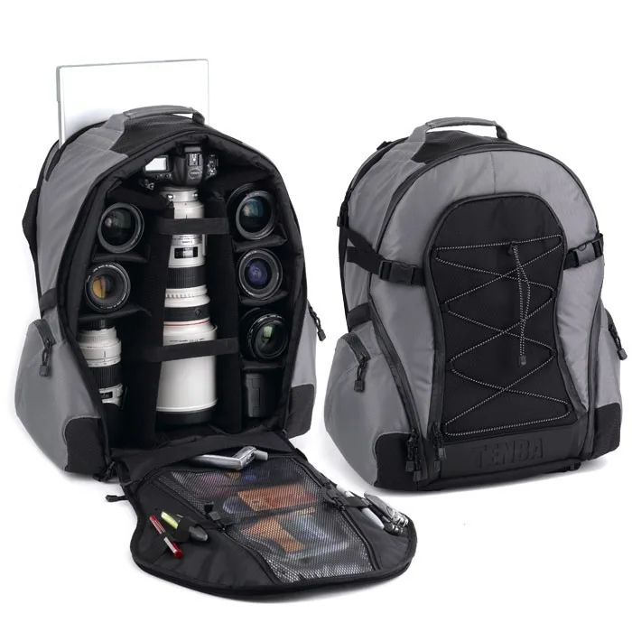 Tenba Shootout: Large Backpack