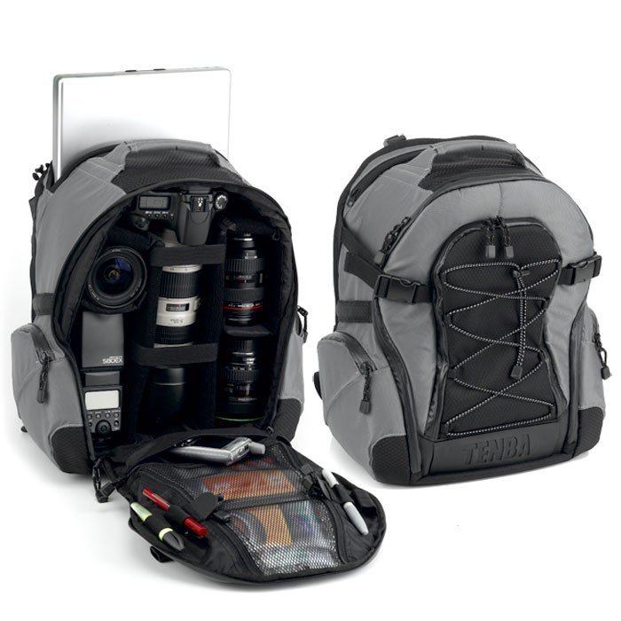 Tenba Shootout: Small Backpack