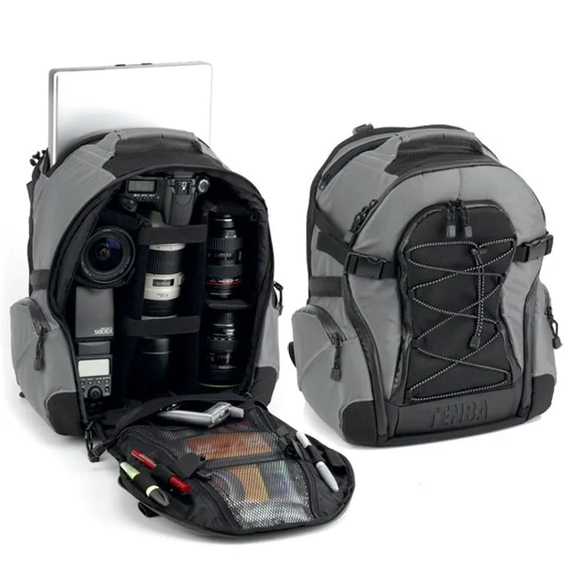 Tenba Shootout: Small Backpack