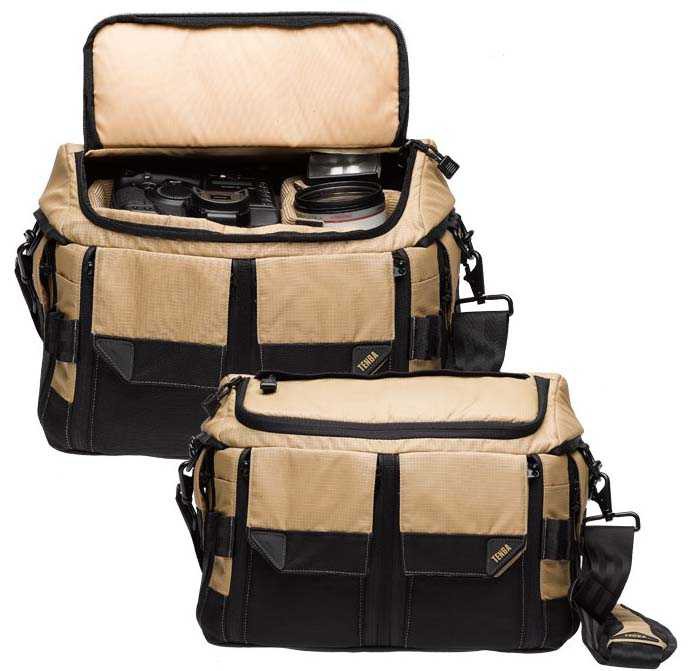 Tenba Response Shoulder Bag - Medium