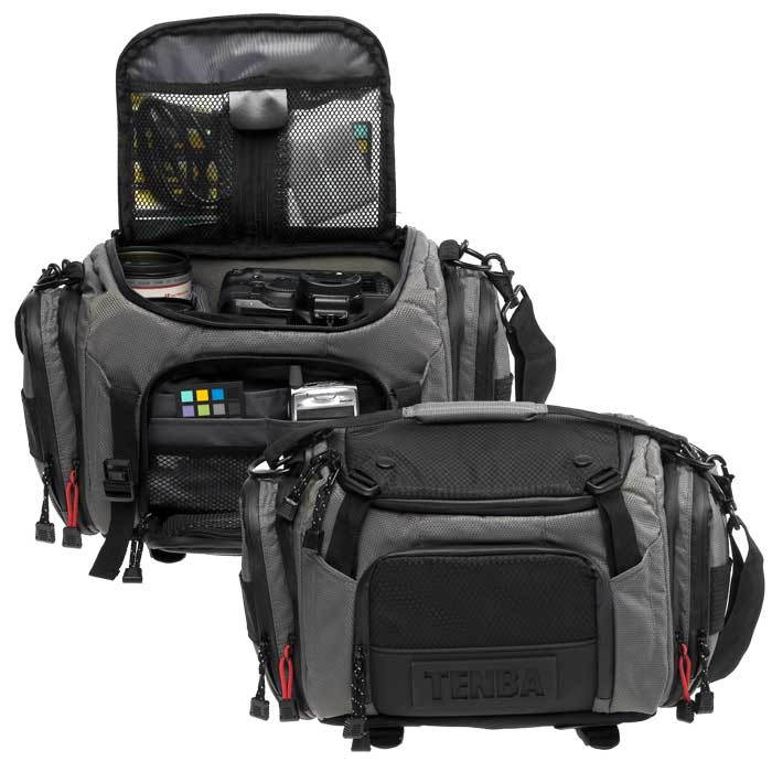 Tenba Shootout: Medium Shoulder Bag