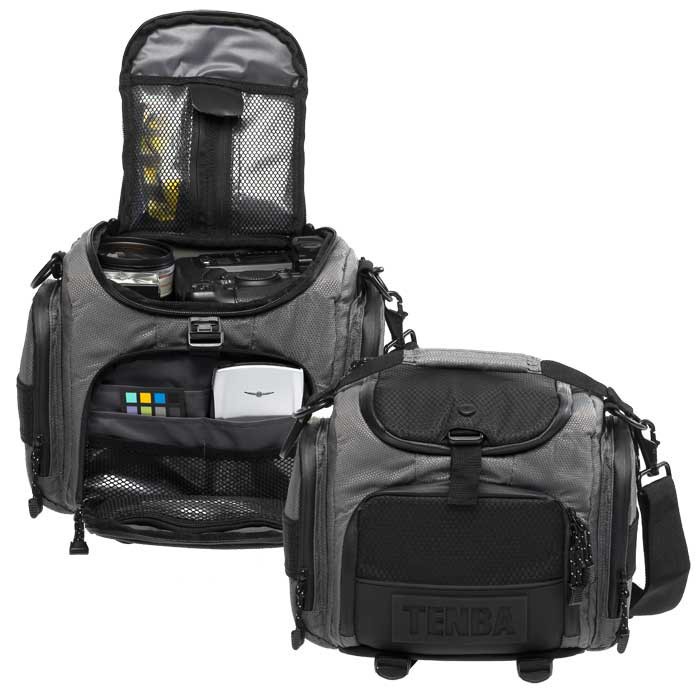 Tenba Shootout: Small Shoulder Bag