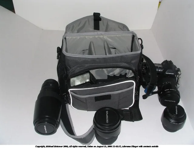Adorama Slinger, photograph by Guest, photo 3