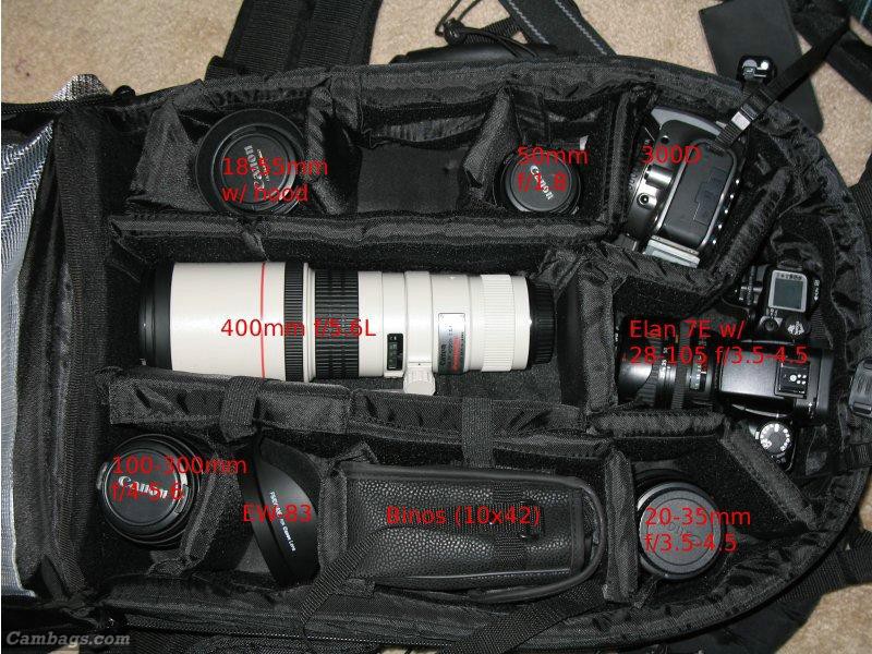 Amvona Dynatran AB-1617A Backpack, photograph by Guest