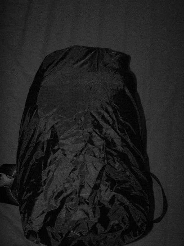 Bilora Z Bag Flash, photograph by Guest