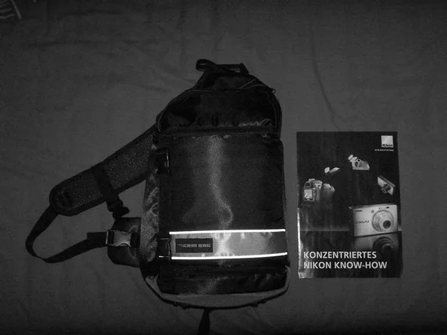 Bilora Z Bag Flash, photograph by Guest, photo 2