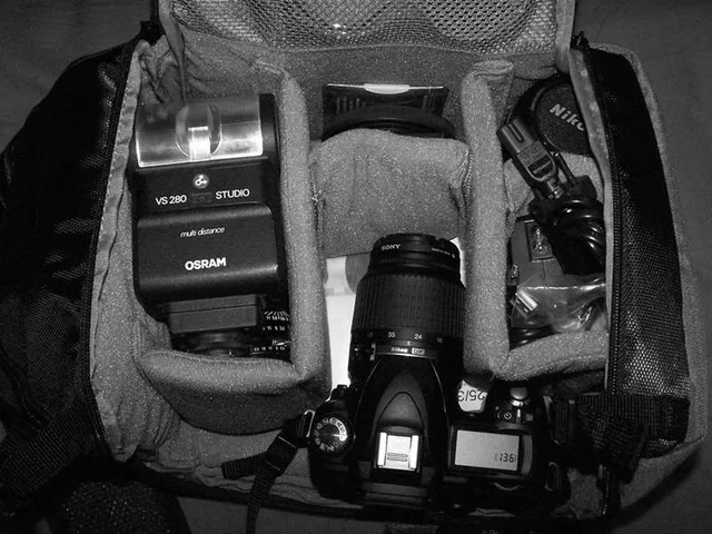 Bilora Z Bag Flash, photograph by Guest, photo 5