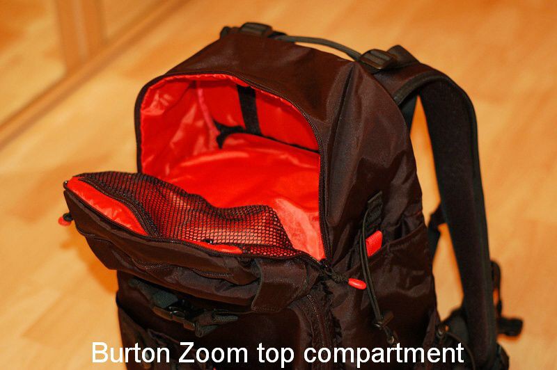 Burton Zoom, photograph by Guest