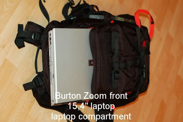 Burton Zoom, photograph by Guest, photo 3