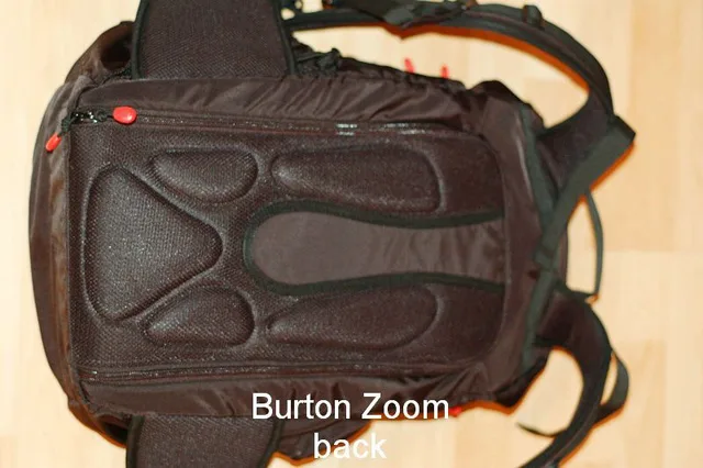 Burton Zoom, photograph by Guest, photo 4