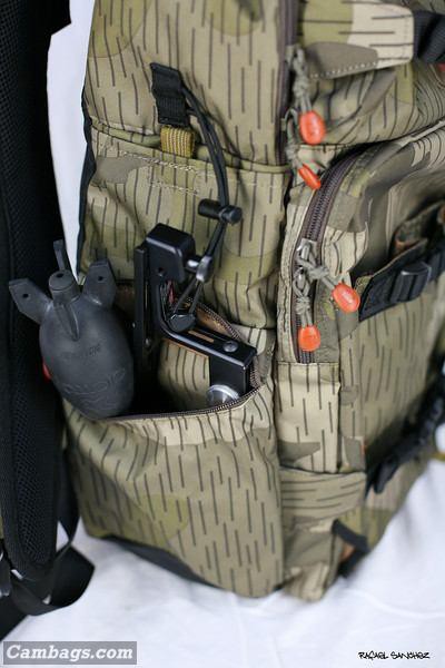 Burton 28L Zoom Pack, photograph by Guest