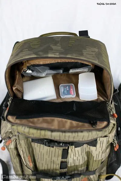 Burton 28L Zoom Pack, photograph by Guest, photo 2