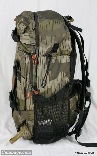 Burton 28L Zoom Pack, photograph by Guest, photo 3