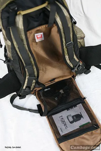 Burton 28L Zoom Pack, photograph by Guest, photo 4