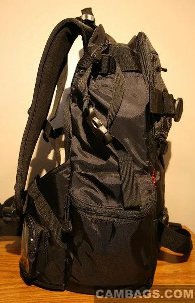Burton AK 29L Zoom Pack, photograph by Guest, photo 3