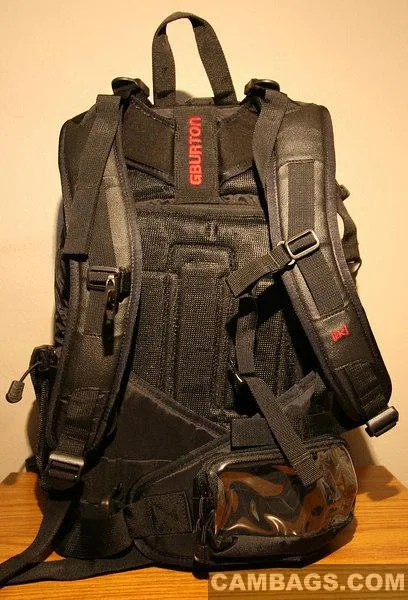 Burton AK 29L Zoom Pack, photograph by Guest, photo 4