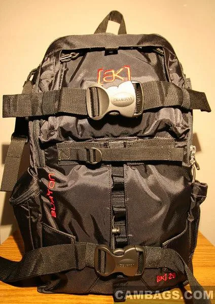 Burton AK 29L Zoom Pack, photograph by Guest, photo 5