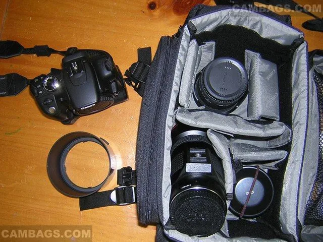 Canon 2400 Gadget Bag, photograph by Guest, photo 1