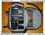 Canon 2400 Gadget Bag, photo 2