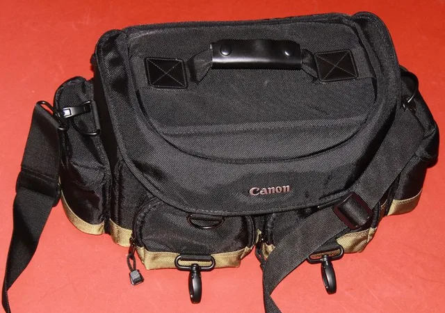 Canon 1-EG Professional Gadget Bag, photograph by Guest, photo 2
