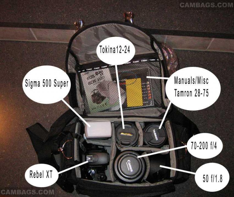 Canon 200DG, photograph by Guest