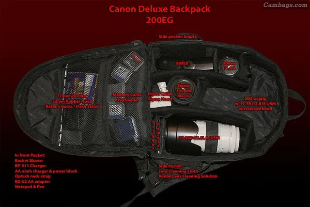 Canon 200EG, photograph by Guest, photo 1
